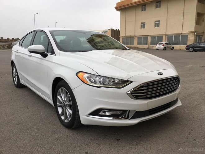 Ford Fusion 2017, 85,000 km - 1.5 l - Bakı