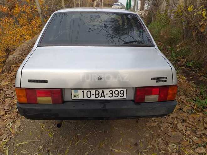 LADA (VAZ) 21099 2002, 350,000 km - 1.5 l - Samux