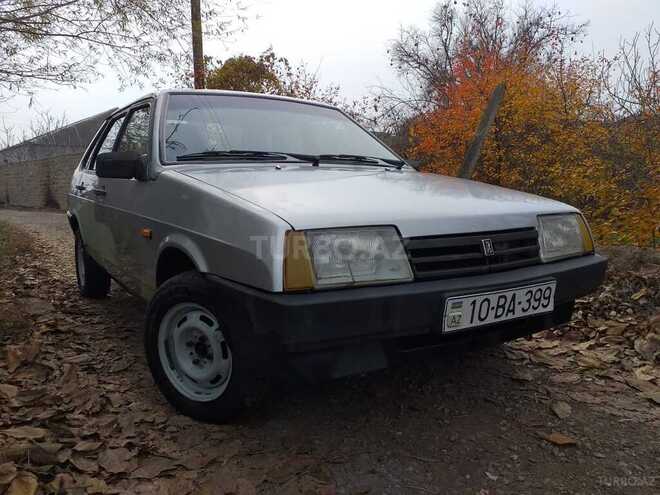 LADA (VAZ) 21099 2002, 350,000 km - 1.5 l - Samux