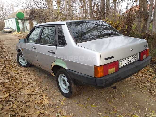 LADA (VAZ) 21099 2002, 350,000 km - 1.5 l - Samux