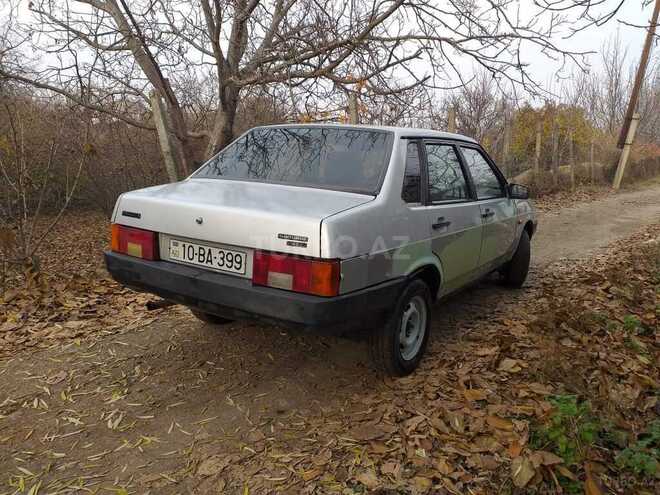 LADA (VAZ) 21099 2002, 350,000 km - 1.5 l - Samux