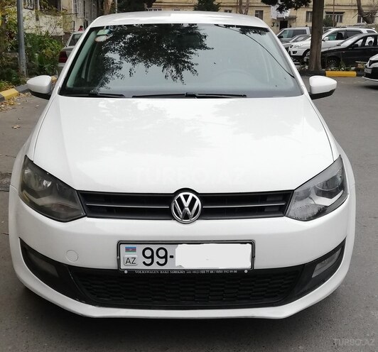 Volkswagen Polo 2010, 154,451 km - 1.4 л - Bakı