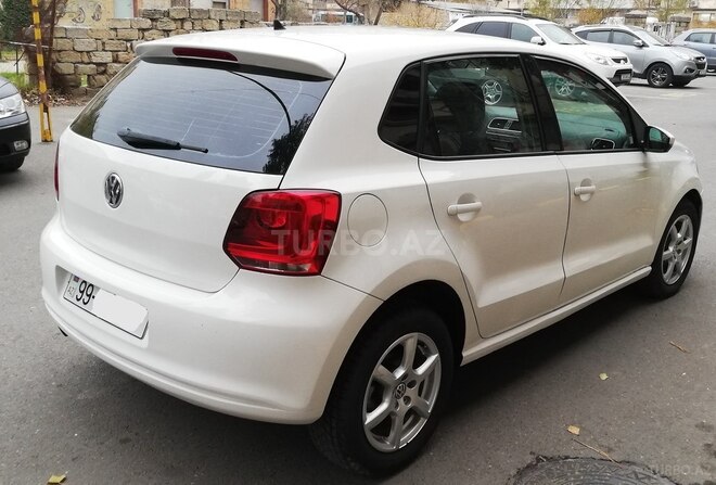 Volkswagen Polo 2010, 154,451 km - 1.4 л - Bakı