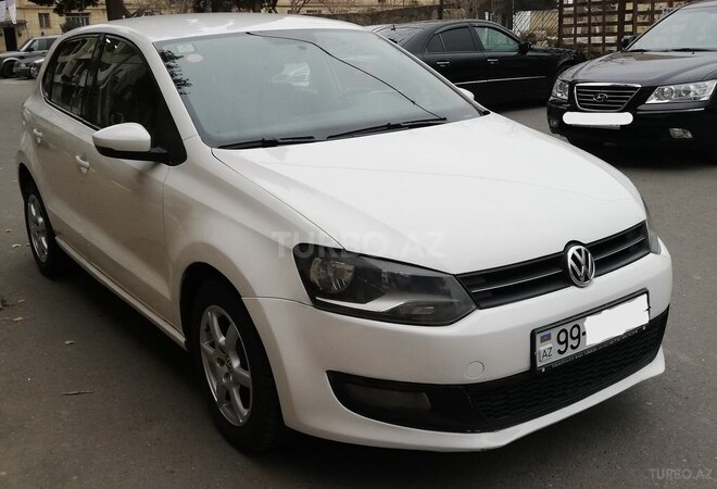 Volkswagen Polo 2010, 154,451 km - 1.4 л - Bakı
