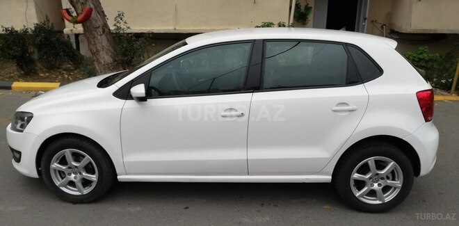Volkswagen Polo 2010, 154,451 km - 1.4 л - Bakı