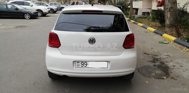 Volkswagen Polo 2010, 154,451 km - 1.4 л - Bakı