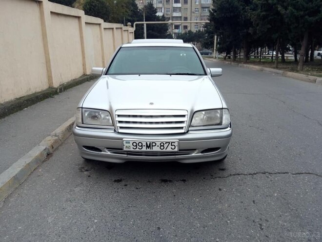Mercedes C 280 1998, 196,212 km - 2.8 l - Bakı