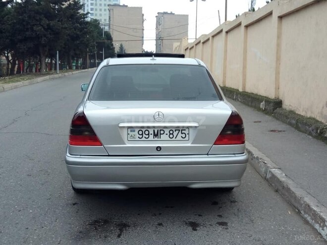Mercedes C 280 1998, 196,212 km - 2.8 l - Bakı