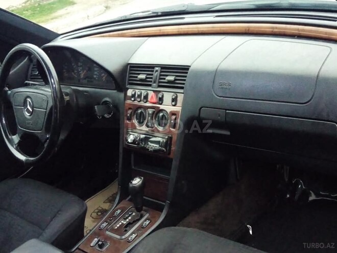 Mercedes C 280 1998, 196,212 km - 2.8 l - Bakı