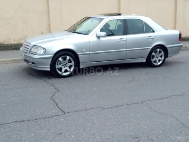 Mercedes C 280 1998, 196,212 km - 2.8 l - Bakı