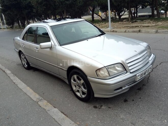 Mercedes C 280 1998, 196,212 km - 2.8 l - Bakı