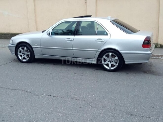 Mercedes C 280 1998, 196,212 km - 2.8 l - Bakı