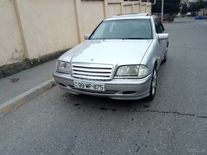 Mercedes C 280 1998, 196,212 km - 2.8 l - Bakı