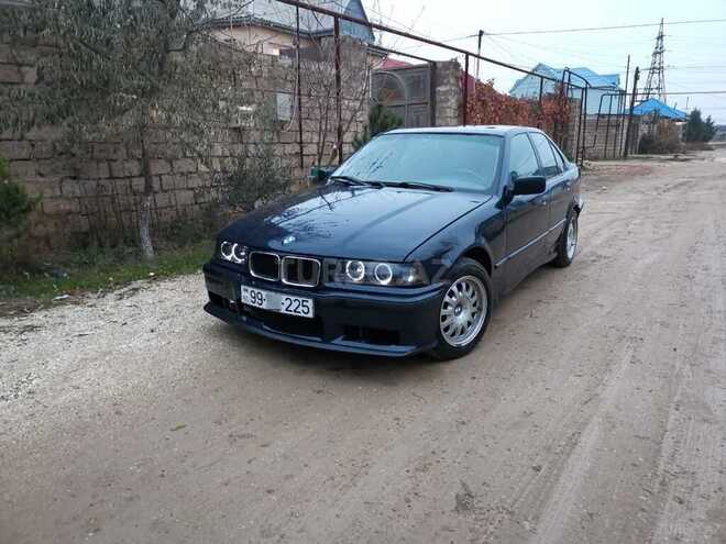 BMW 318 1994, 400,000 km - 1.8 l - Bakı
