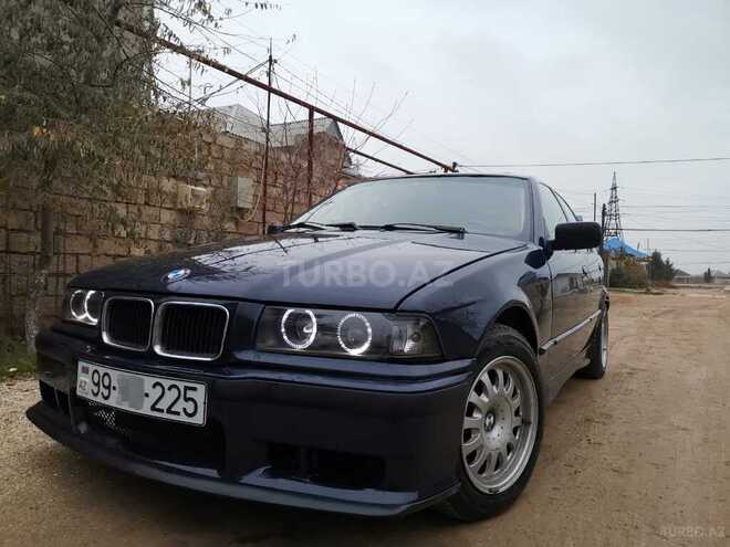 BMW 318 1994, 400,000 km - 1.8 l - Bakı