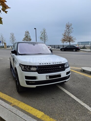 Land Rover Range Rover 2015, 93,300 km - 3.0 l - Bakı