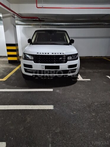 Land Rover Range Rover 2015, 93,300 km - 3.0 l - Bakı
