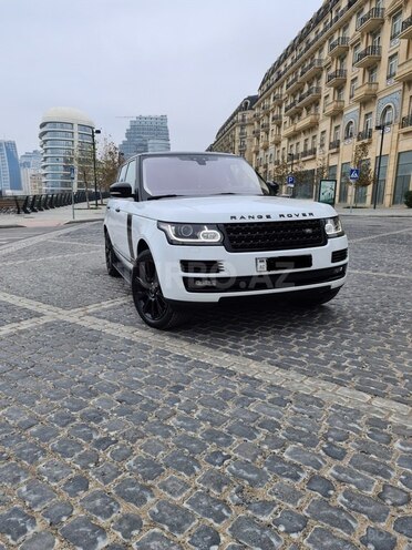 Land Rover Range Rover 2015, 93,300 km - 3.0 l - Bakı