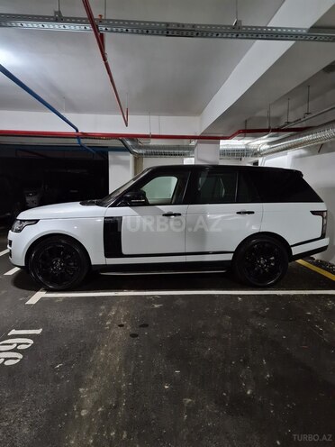 Land Rover Range Rover 2015, 93,300 km - 3.0 l - Bakı