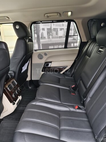 Land Rover Range Rover 2015, 93,300 km - 3.0 l - Bakı
