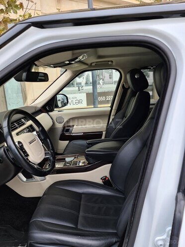 Land Rover Range Rover 2015, 93,300 km - 3.0 l - Bakı