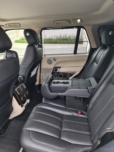 Land Rover Range Rover 2015, 93,300 km - 3.0 l - Bakı