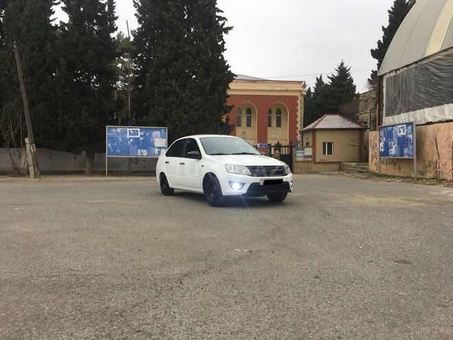 LADA (VAZ) Granta 2016, 71,000 km - 1.6 l - Bakı