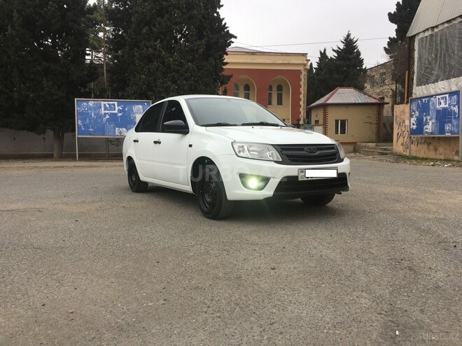 LADA (VAZ) Granta 2016, 71,000 km - 1.6 l - Bakı