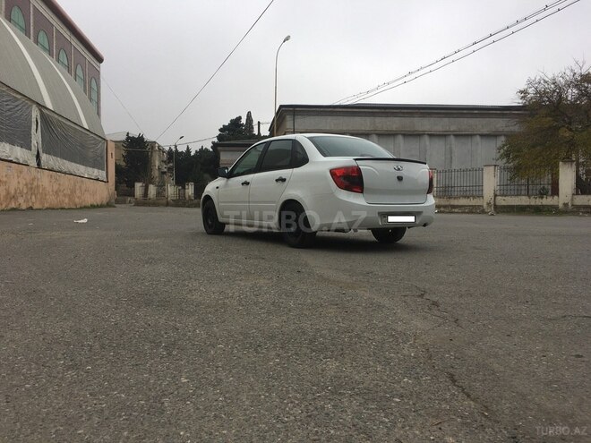 LADA (VAZ) Granta 2016, 71,000 km - 1.6 l - Bakı