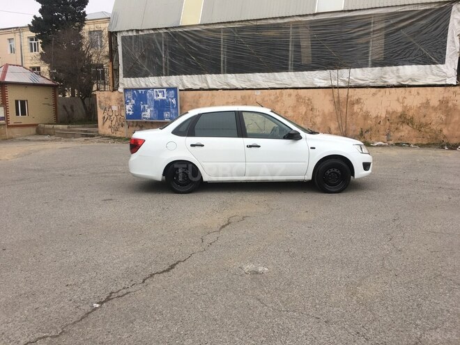 LADA (VAZ) Granta 2016, 71,000 km - 1.6 l - Bakı