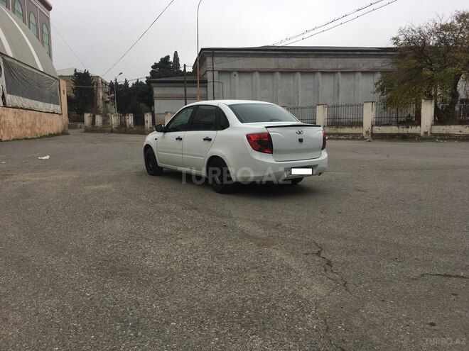 LADA (VAZ) Granta 2016, 71,000 km - 1.6 l - Bakı