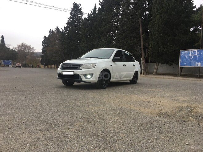 LADA (VAZ) Granta 2016, 71,000 km - 1.6 l - Bakı