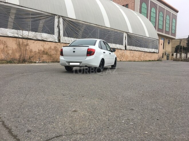 LADA (VAZ) Granta 2016, 71,000 km - 1.6 l - Bakı