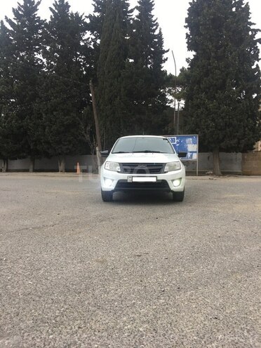 LADA (VAZ) Granta 2016, 71,000 km - 1.6 l - Bakı
