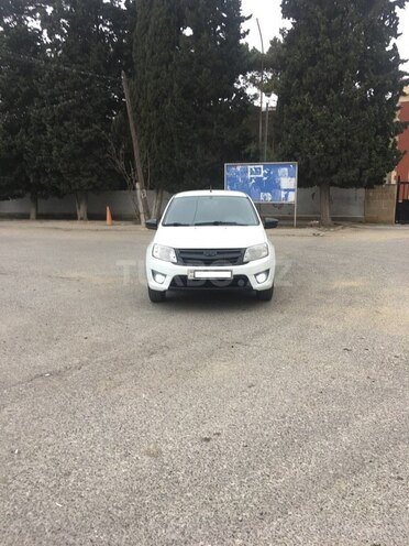 LADA (VAZ) Granta 2016, 71,000 km - 1.6 l - Bakı