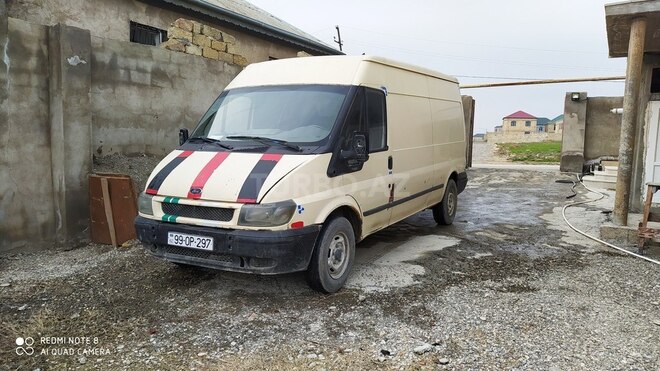 Ford Transit 2002, 328,500 km - 2.2 l - Bakı