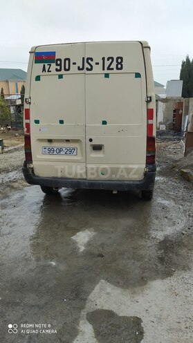 Ford Transit 2002, 328,500 km - 2.2 l - Bakı