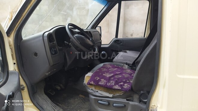 Ford Transit 2002, 328,500 km - 2.2 l - Bakı