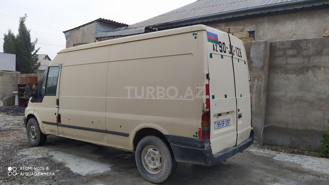 Ford Transit 2002, 328,500 km - 2.2 l - Bakı
