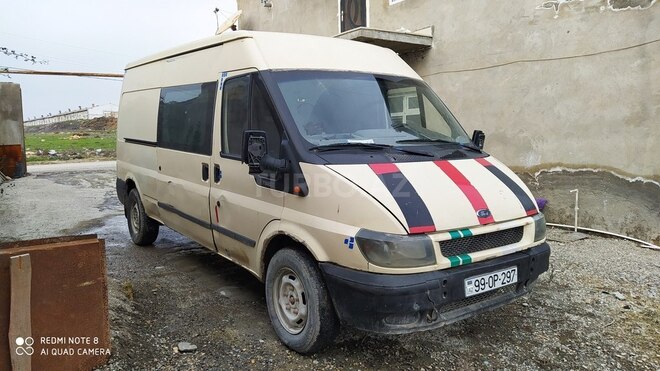 Ford Transit 2002, 328,500 km - 2.2 l - Bakı