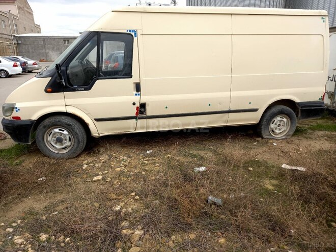 Ford Transit 2002, 328,500 km - 2.2 l - Bakı