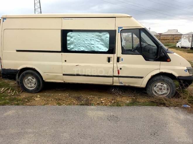 Ford Transit 2002, 328,500 km - 2.2 l - Bakı