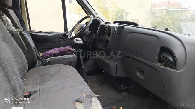 Ford Transit 2002, 328,500 km - 2.2 l - Bakı