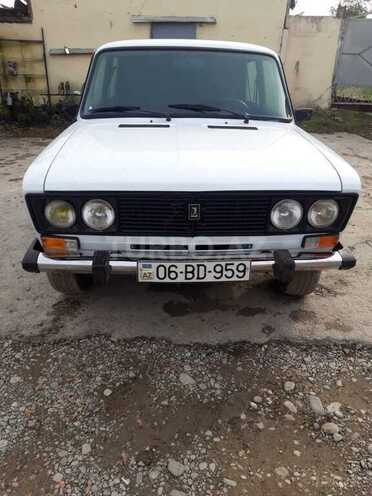 LADA (VAZ) 2106 2002, 200,000 km - 1.6 l - Şamaxı