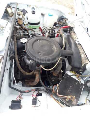 LADA (VAZ) 2106 2002, 200,000 km - 1.6 l - Şamaxı