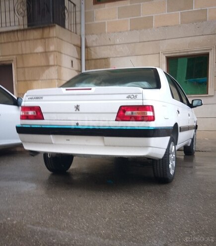 Peugeot 405 2020, 0 km - 1.6 л - Xırdalan