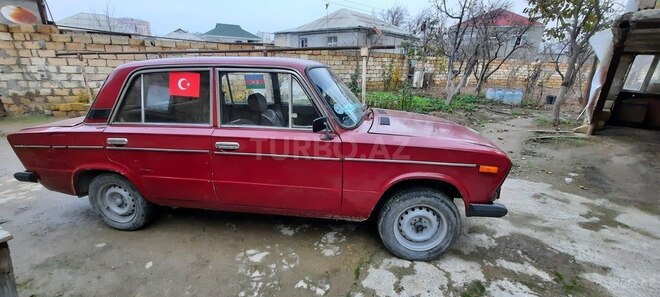 LADA (VAZ) 2106 1986, 345,000 km - 1.6 л - Sumqayıt