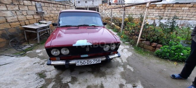 LADA (VAZ) 2106 1986, 345,000 km - 1.6 л - Sumqayıt