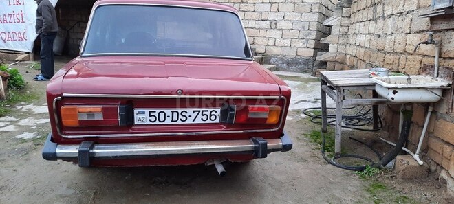 LADA (VAZ) 2106 1986, 345,000 km - 1.6 л - Sumqayıt