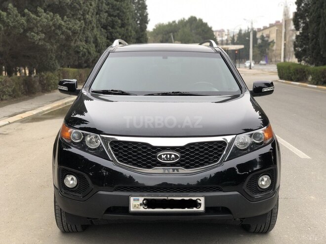 Kia Sorento 2012, 134,300 km - 2.4 l - Sumqayıt